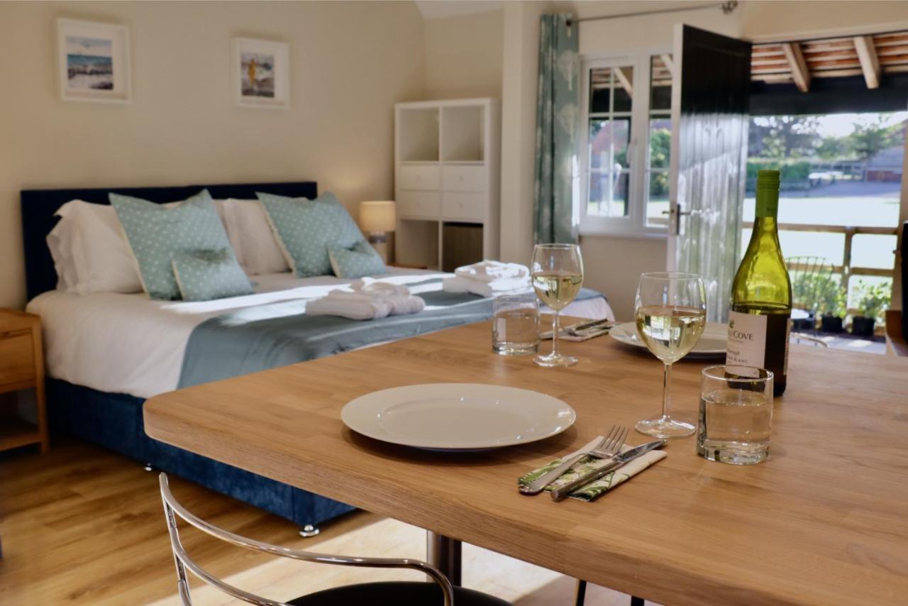 Lawnside 2 Apartman Budleigh Salterton Kültér fotó